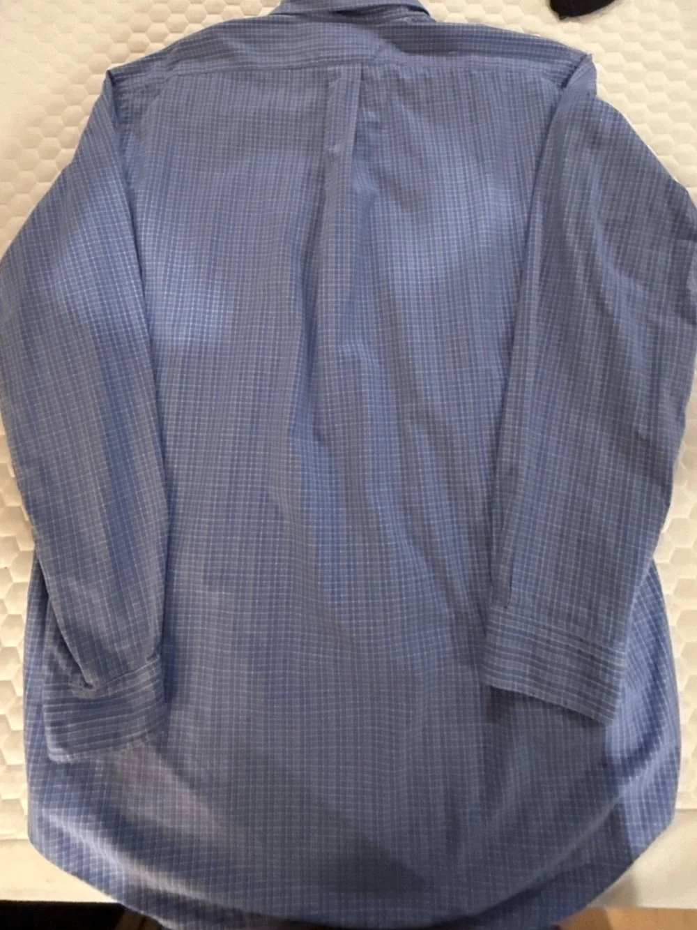 Ralph Lauren Polo Men’s Classic Fit Long Sleeve Plaid Button Down Large